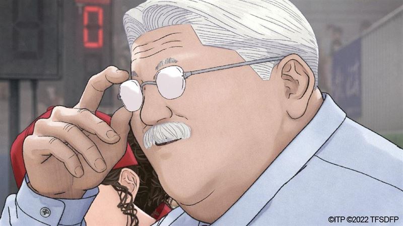 《灌籃高手》熱　安西教練公仔黃牛炒7倍