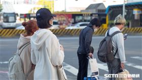 天氣(記者陳弋攝影)