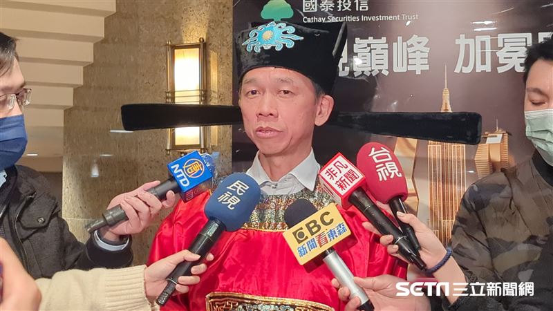 多頭總司令張錫：台股下半年上看17000點