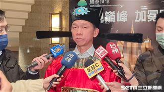 多頭總司令張錫：台股下半年上看17000點