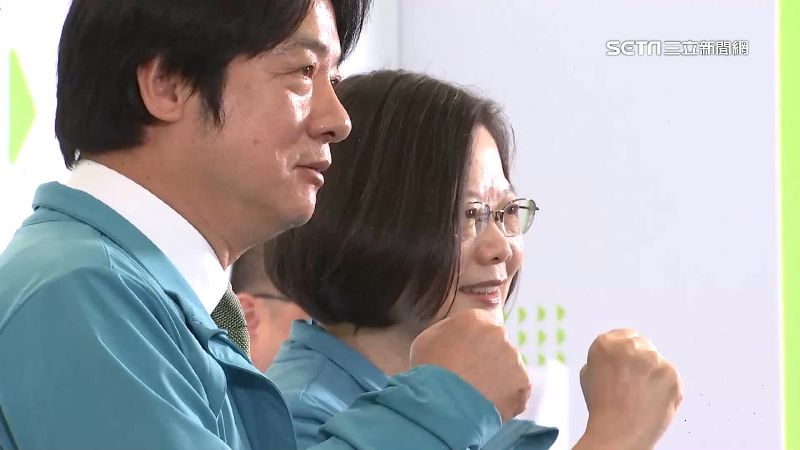 府院黨新鐵三角　賴清德入核心圈拚接班