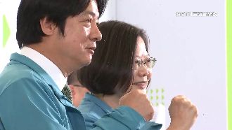 府院黨新鐵三角　賴清德入核心圈拚接班