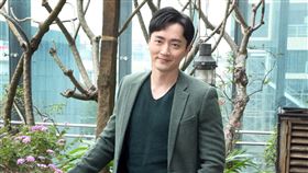 馬俊麟加入三立電視台八點檔演出。（記者邱榮吉/攝影）