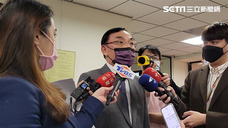 王建煊「槍決死刑犯」　法務部長回應了