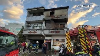 宿舍床墊起火受困　逃逸移工獲救欲自傷