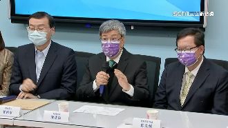 藍黨團堅持普發1萬　陳建仁：不符公益