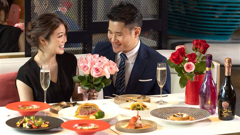 情人節滾床？浪漫套房延遲退房神「住」攻