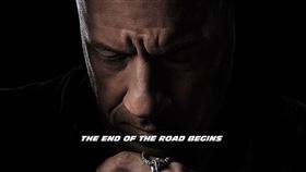 《玩命關頭10》首張海報曝光。（圖／翻攝自IG）