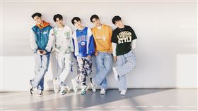 AcQUA源少年（圖／種子音樂提供）