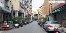 逢甲,福上巷,隨機砍人(圖/翻攝畫面)