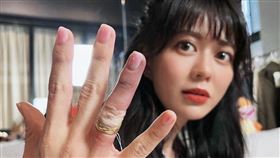 翻攝自白癡公主IG