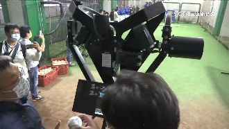 中華隊WBC拚晉級！蔡其昌帶來智慧投球機