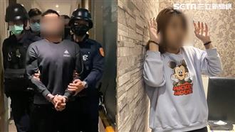 逢甲赤裸刺青怪客砍人！　落網劇情超展開