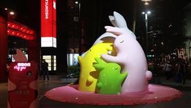 台灣燈會,百貨,101,賞燈,攻略(新光三越 提供)