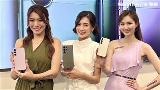 三星秀Galaxy S23！頂規主鏡頭變2億畫素