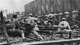 ▲抗日戰爭；東亞地圖（圖／翻攝自維基百科）