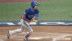 WBC,中華隊,南韓,李容圭 圖／記者林敬旻攝