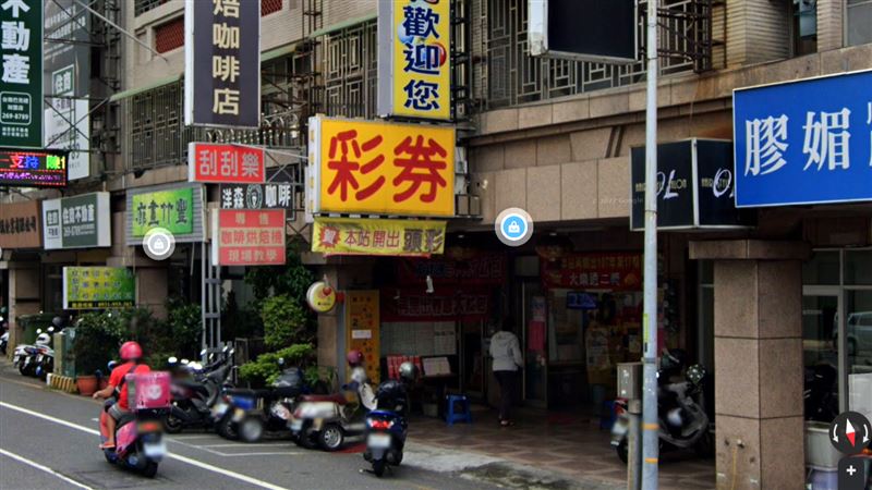 財神到！大樂透1.2億一注獨得　獎落這裡