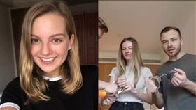 莫彩曦,手銬,警察,違法