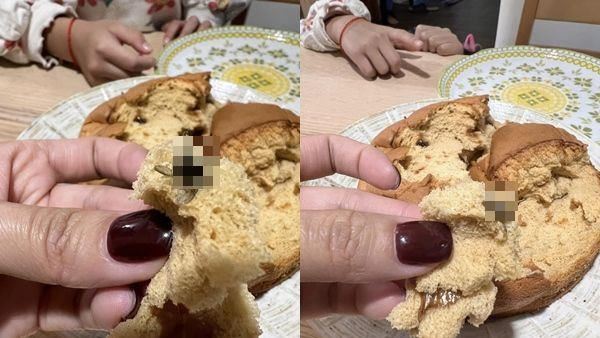 知名蛋糕吃到超肥蒼蠅！她發文爆料遭猛酸