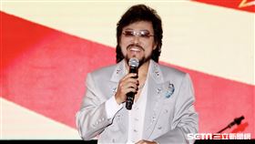 張菲,Sandy吳姍儒,鴻海,尾牙,郭台銘。圖／記者林聖凱攝影