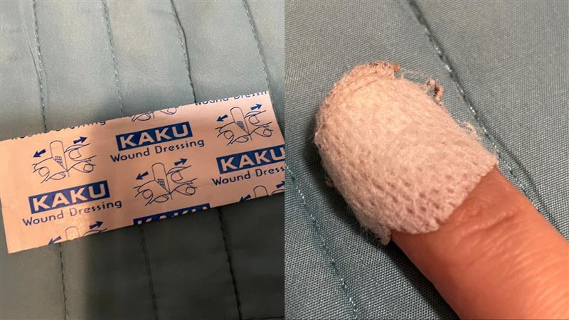 年節OK繃等醫材別亂買!3步驟查證安全