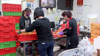 雞蛋、麵粉漲太兇　小潘、不二糕餅皆喊漲