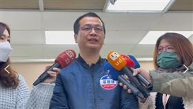 羅智強遷戶籍制大安區，備戰立委。(圖/羅智強辦公室提供)