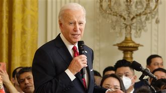 尹錫悅談台海　白宮：拜登立場一致