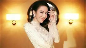 李玟（圖／翻攝自微博）