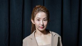 藝人郭書瑤上節目分享演戲心路歷程。（圖／鏡電視提供）