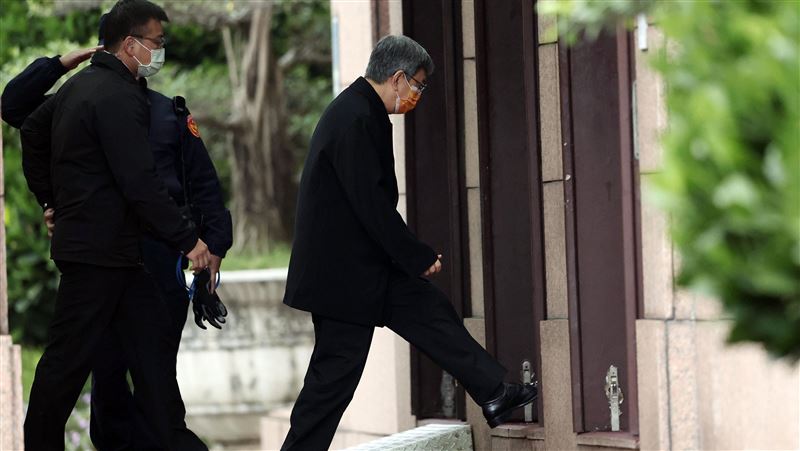 陳建仁院會後邀六都首長茶敘　聽地方心聲