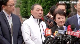 六都市長陳其邁黃偉哲蔣萬安盧秀燕侯友宜張善政步出政院會後記者會