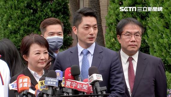 新／北市發言人羅旺哲請辭獲准　由他接任