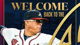 ▲Jesse Chavez。（資料照／取自亞特蘭大勇士FB）