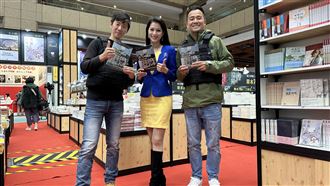 他淚曝烏克蘭震撼畫面　崩潰逼哭李文儀