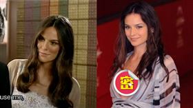 凱蒂14年前模樣曝光。（圖／翻攝自臉書）