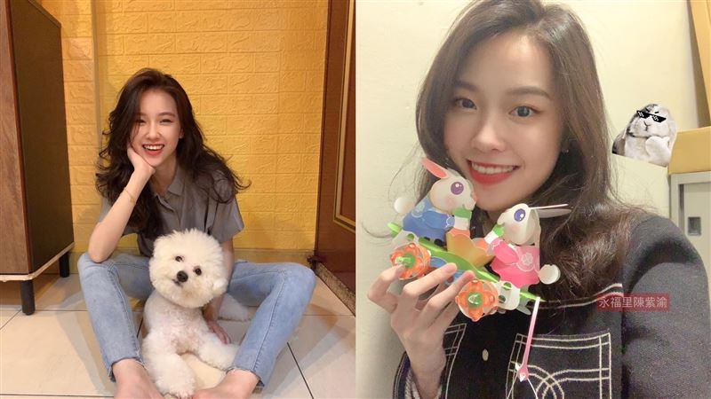 起底最美里長新歡　他大讚：陽光又帥