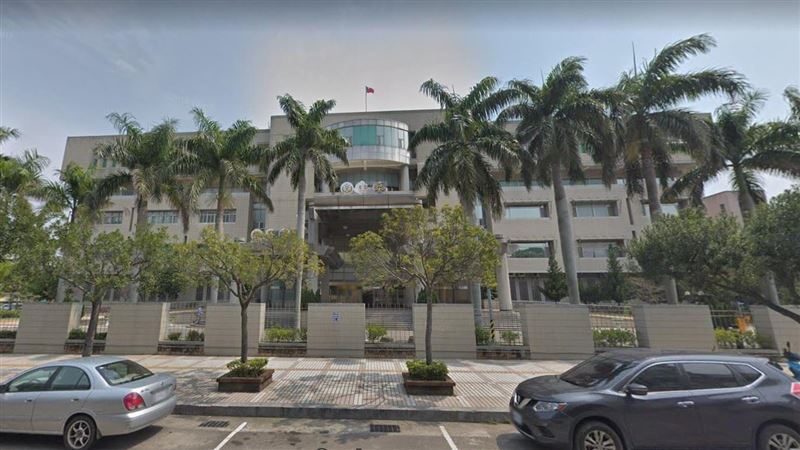 苗栗地方法院。苗栗地院。(圖/翻攝Google Map)