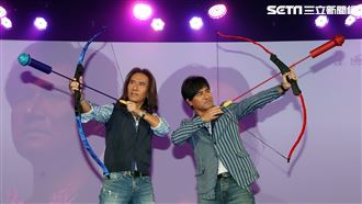 動力火車自爆黑歷史　被當屍體化妝臉慘白