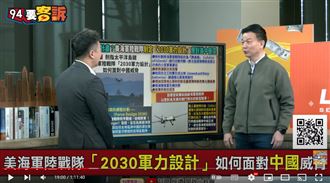 美前印太司令訪台!他曝帶著任務來的
