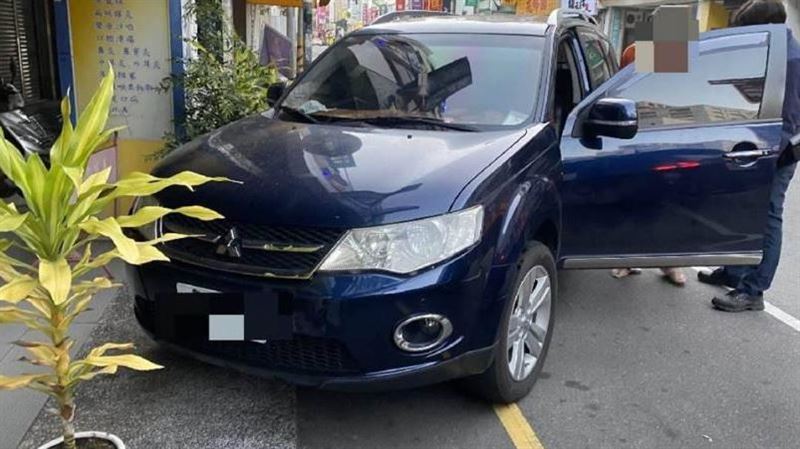偷車賊趁車主買咖啡　將車從苗栗開到台中