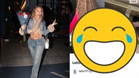 ▲Latto大動作反擊酸民，拍賣原味豹紋內褲險些以284萬天價售出。（圖／翻攝自Latto IG）