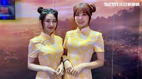 電玩展 2023 記者林柏廷攝影