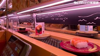 壽司郎開新分店！首收5%服務費　全場炸鍋