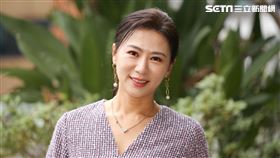 連靜雯。（圖／記者楊澍攝影）