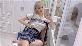 謝薇安（翻攝臉書）