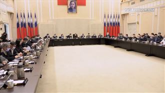 陳建仁邀6都列席院會　藍營首長頻討資源