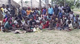 烏干達村民娶12妻孩子多達102人 養不起不生了（圖／美聯社／達志影像）