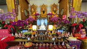 ▲太初玄清宮提供元宵補財庫服務。（圖／翻攝自太初玄清宮(三清道祖)臉書專頁）